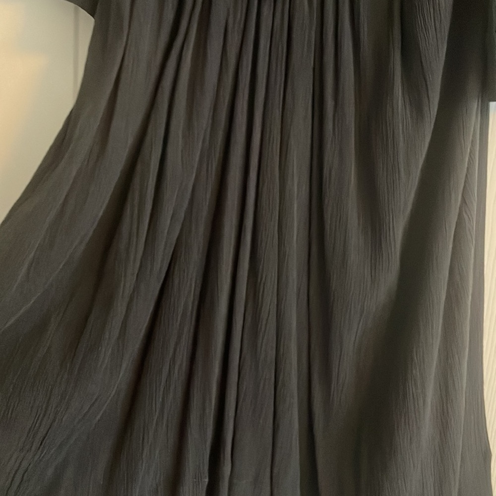 Isabel Marant flowy navy‎ dress size 34 - Picture 6 of 7